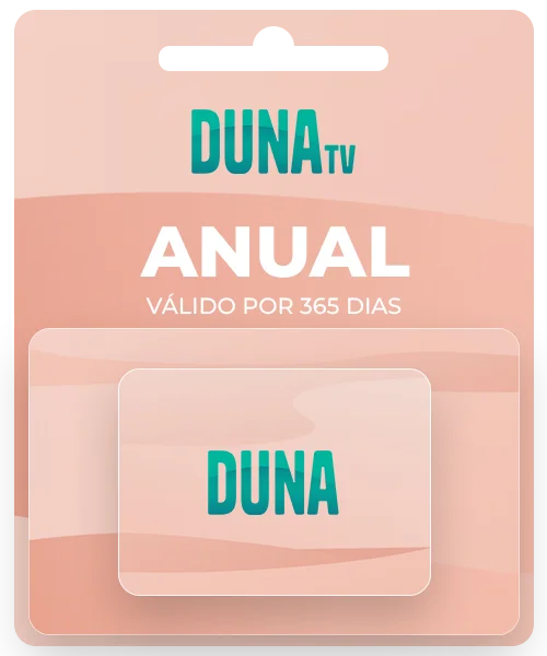 Duna Tv Recarga Anual